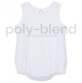 *Sublimation Blanks* Blank Unisex Sun Bubble - Poly Blend